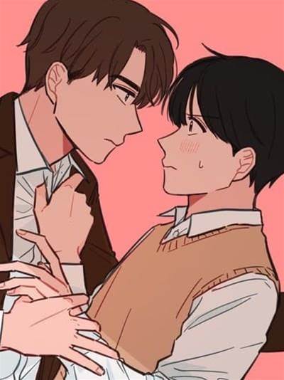 Keep Holding On,Keep Holding On漫画