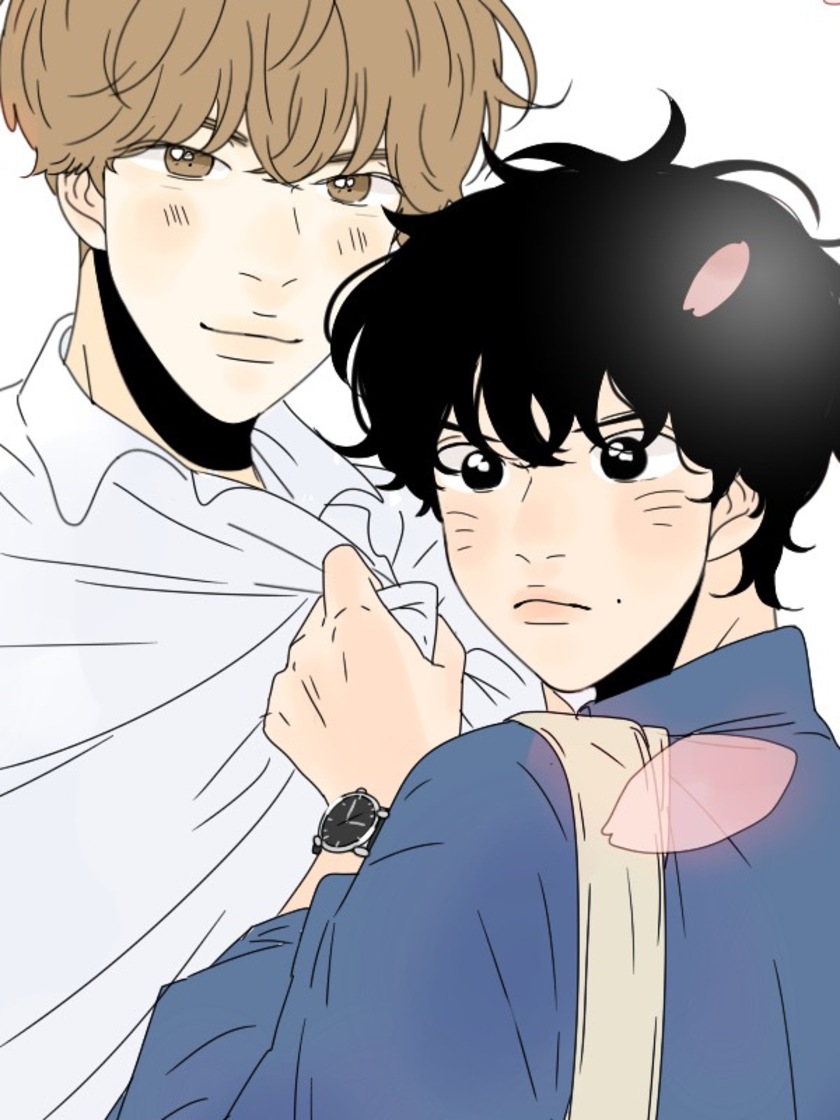 2班李喜舒,2班李喜舒漫画