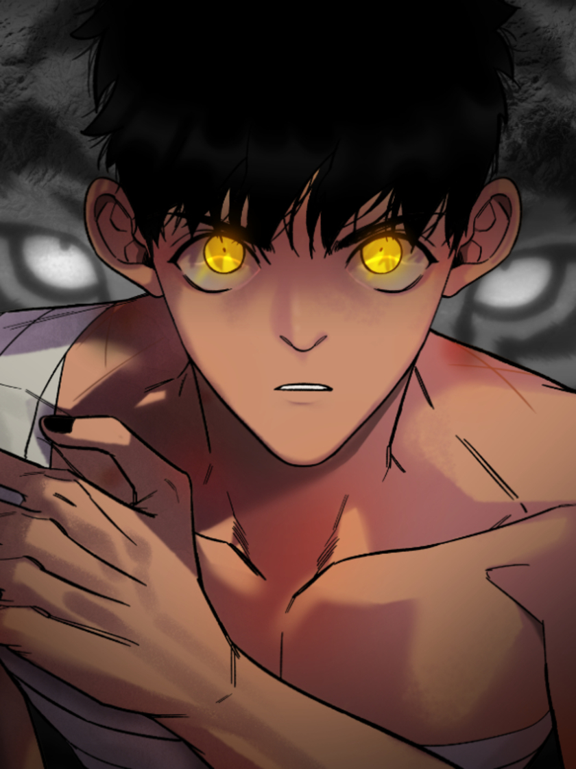 千年虎,千年虎漫画