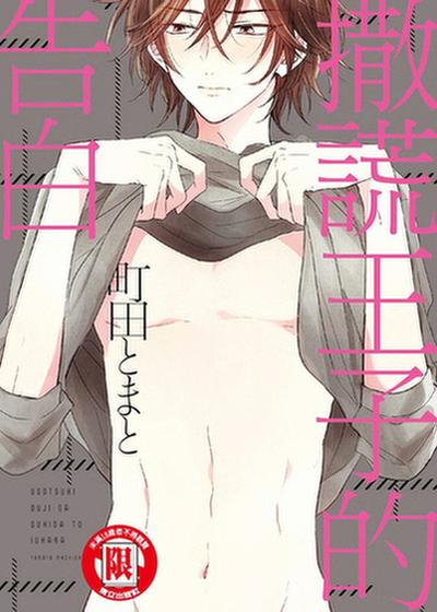撒谎王子的告白,撒谎王子的告白漫画