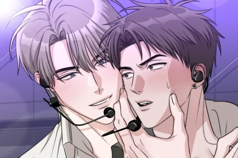 虽然是个误会 (台版),虽然是个误会 (台版)漫画