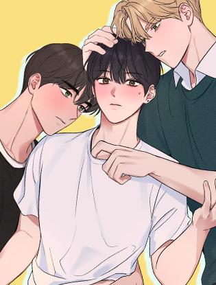 UP&DOWN (台版),UP&DOWN (台版)漫画