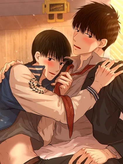 领养之恩,领养之恩漫画