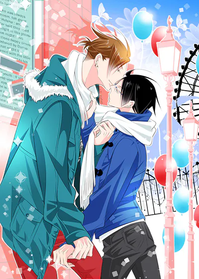 LOVE LOVE CHU CHU (台版),LOVE LOVE CHU CHU (台版)漫画