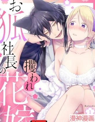 狐狸社长的诱拐新娘~,狐狸社长的诱拐新娘~漫画