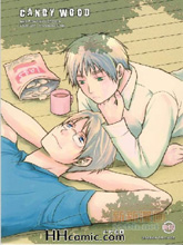 candywood,candywood漫画