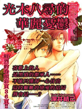 光木八寻的华丽忧郁,光木八寻的华丽忧郁漫画