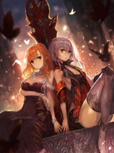 无夜之国ARTWORKS,无夜之国ARTWORKS漫画