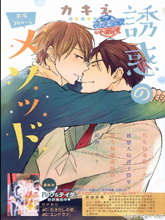 诱惑的方式,诱惑的方式漫画